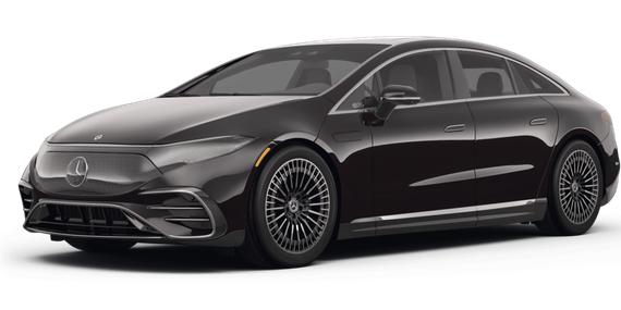 MERCEDES-BENZ EQS-CLASS SEDAN 2023 W1KCG4EB7PA033064 image
